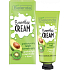 Bielenda Smoothie Cream Avokádo + Kiwi + Probiotika normalizující krém na obličej a dekolt 50 ml