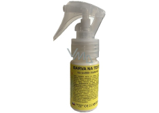 Art e Miss Farba do jasnych tkanin 12 Kość słoniowa spray 30 g