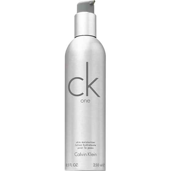 Calvin Klein One tělové mléko pro unisex 250 ml