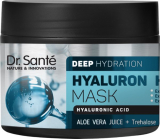 Dr. Santé Hyaluron Hair Deep Hydration maska do suchych, matowych i łamliwych włosów 300 ml