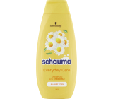 Schauma Everyday Care šampon s obsahem heřmánku pro všechny typy vlasů, 400 ml