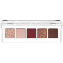 Catrice 5 In A Box Mini Eyeshadow Palette paleta očních stínů 060 Vivid Burgundy Look 4 g