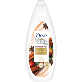 Dove Winter Ritual Sandalwood & Winter Spices sprchový gel 250 ml Dove Winter Ritual Sandalwood & Winter Spices sprchový gel 250 ml