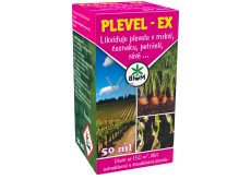 Biom Plevel - Ex herbicyd do zwalczania jednorocznych roślin jednoliściennych i jednorocznych roślin dwuliściennych 50 ml