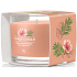 Yankee Candle Tropical Breeze - Tropický vánek vonná svíčka votivní sklo 37 g