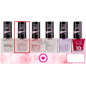 Moje Easy Paris 10Days Efecto Gel lakier do paznokci 026 Jasny róż 15 ml