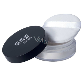 Makeup Factory Fixing Powder fixační pudr 6 g Makeup Factory Fixing Powder fixační pudr 6 g