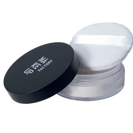 Makeup Factory Fixing Powder fixační pudr 6 g