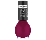 Miss Sporty Perfect to Last lak do paznokci 209 7 ml