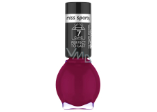 Miss Sporty Perfect to Last lak do paznokci 209 7 ml