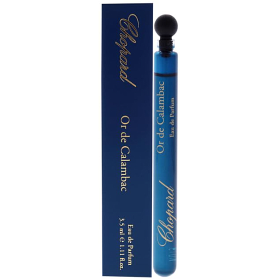 Chopard Or de Calambac parfémovaná voda unisex 3,5 ml