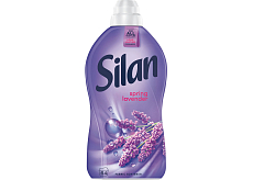 Silan płyn do fabric softener Spring Lavender 64 prań 1408 ml