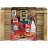 Old Spice Deep Sea Deep Sea żel pod prysznic i szampon 250 ml + Captain woda po goleniu 100 ml + Deep Sea dezodorant w sztyfcie 50 ml + drewniana skrzynia, zestaw kosmetyczny dla mężczyzn