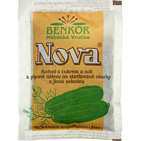 Benkor Nova przyprawa do przygotowania zalewy na ogórki i warzywa, 100 g