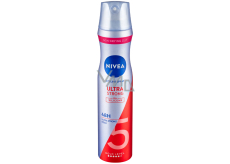 Nivea Ultra Strong lak na vlasy 250 ml