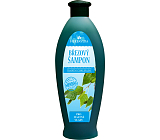 Herbavera szampon brzozowy do tłustych włosów, 550 ml