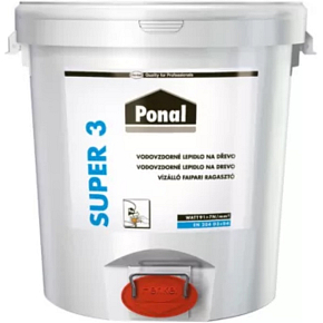 PONAL Super 3, wodoodporne kleje 30kg