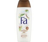 Fa żel pod prysznic Coconut Milk, 400 ml