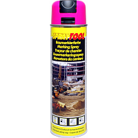 Spraytool znakowanie spray różowy, 500 ml