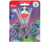 Duck WC zawieszkowy Active Clean Duo Violet, 2x 36 g