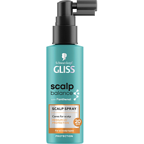 Gliss Scalp Balance SPF spray do skóry głowy, 100 ml