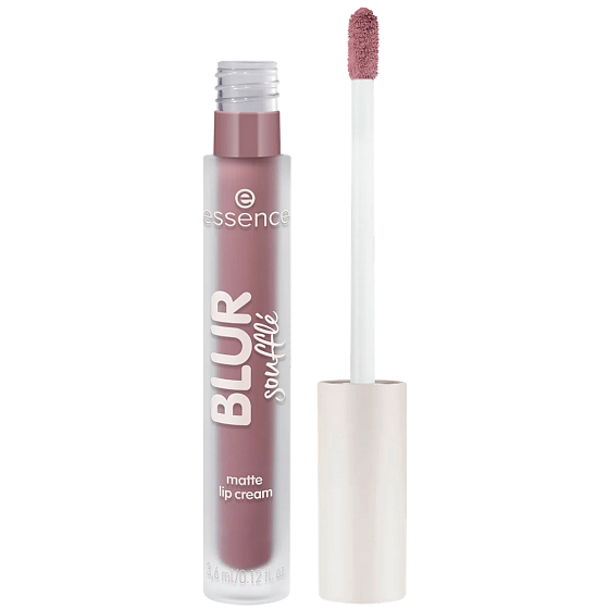 Essence matowy krem do ust BLUR soufflé 06 Pillow Talking, 3,6 ml