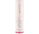 Essence lesklá rtěnka satin GLOW 08 Fuchsionista, 3,5 g
