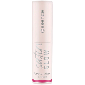 Essence lesklá rtěnka satin GLOW 08 Fuchsionista, 3,5 g