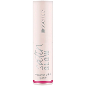 Essence lesklá rtěnka satin GLOW 08 Fuchsionista, 3,5 g