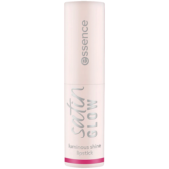 Essence lesklá rtěnka satin GLOW 08 Fuchsionista, 3,5 g