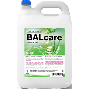 Balcare Aloes w płynie 5 l