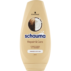 Schauma Repair & Care odżywka do włosów, 250 ml