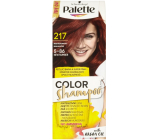 Schwarzkopf Palette Color farba do włosów tonująca 217 - Mahoniowy