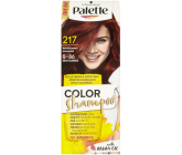 Schwarzkopf Palette Color farba do włosów tonująca 217 - Mahoniowy