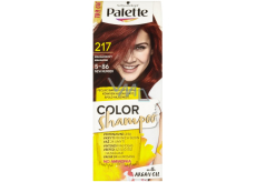 Schwarzkopf Palette Color farba do włosów tonująca 217 - Mahoniowy
