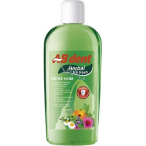 Ab Dent Herbal Ice Fresh ústní deo 250 ml