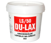 Du-Lax LS/50 Univerzální lepidlo na dřevo D2 1 kg