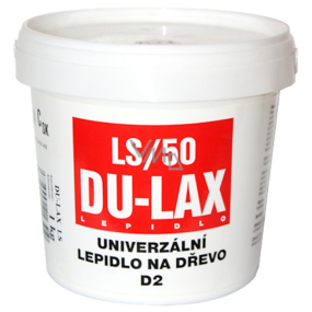 Du-Lax LS/50 Univerzální lepidlo na dřevo D2 1 kg