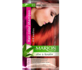 Marion Szampon tonizujący 65 Winny czerwony 40 ml