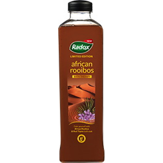 Radox African Rooibos koupelová pěna 500 ml