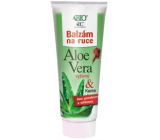 Bione Cosmetics Aloes vera balsam do rąk dla wszystkich typów skóry 205 ml