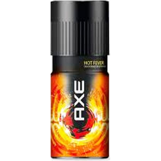 Axe Hot Fever deodorant sprej pro muže 150 ml