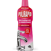 Pulirapid Aceto środek czyszczący z octem na rdze i kamień wodny, 750 ml