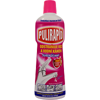 Pulirapid Aceto środek czyszczący z octem na rdze i kamień wodny, 750 ml
