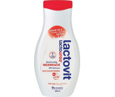 Lactovit Lactourea regenerační tělové mléko 400 ml