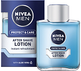 Nivea Men Protect & Care woda po goleniu, 100 ml