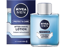 Nivea Men Protect & Care woda po goleniu, 100 ml