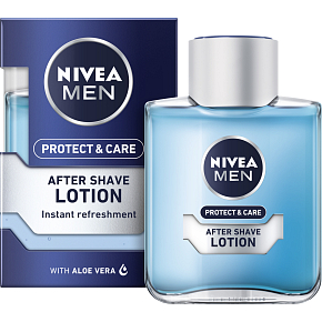 Nivea Men Protect & Care woda po goleniu, 100 ml