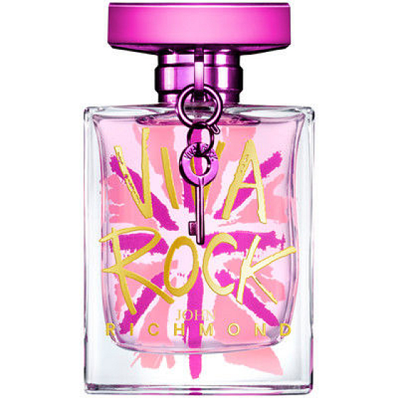 John Richmond Viva Rock parfémovaný deodorant sprej pro ženy 50 ml
