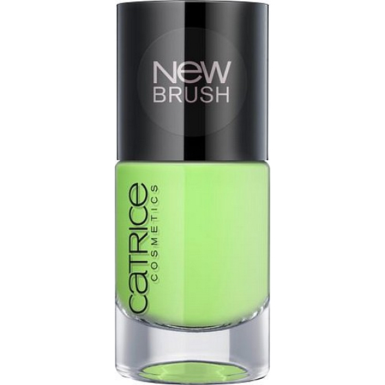 Catrice Ultimate lak na nehty 80 Blurred Limes 10 ml